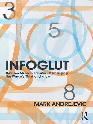 cover image of Infoglut